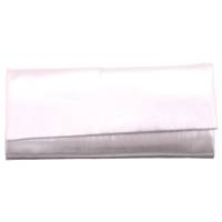 TAMARIS Clutch / Abendtasche Silber Lederimitat Ja