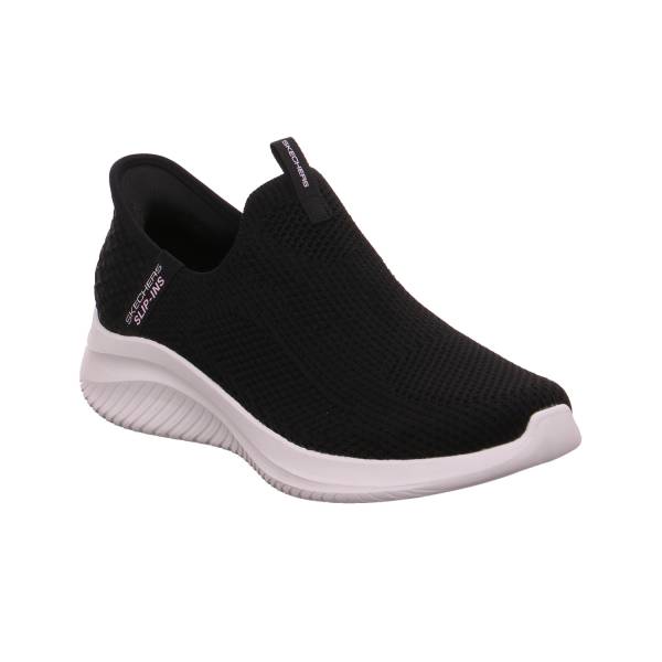 Bild 1 - SKECHERS Sneaker Schwarz Textil Ja