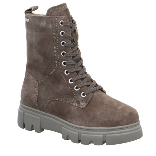 Bild 1 - S.OLIVER Boot Taupe Leder