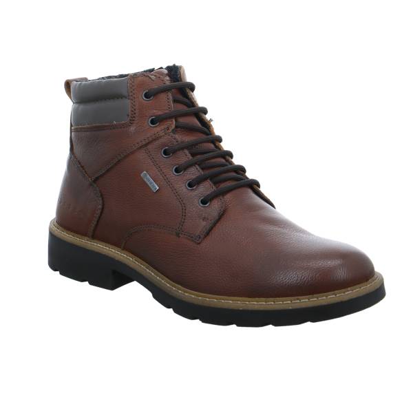 Bild 1 - IGI & CO Winter-Boots Braun Leder