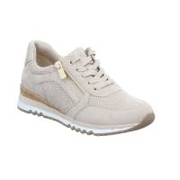 MARCO TOZZI Sneaker Taupe Lederimitat