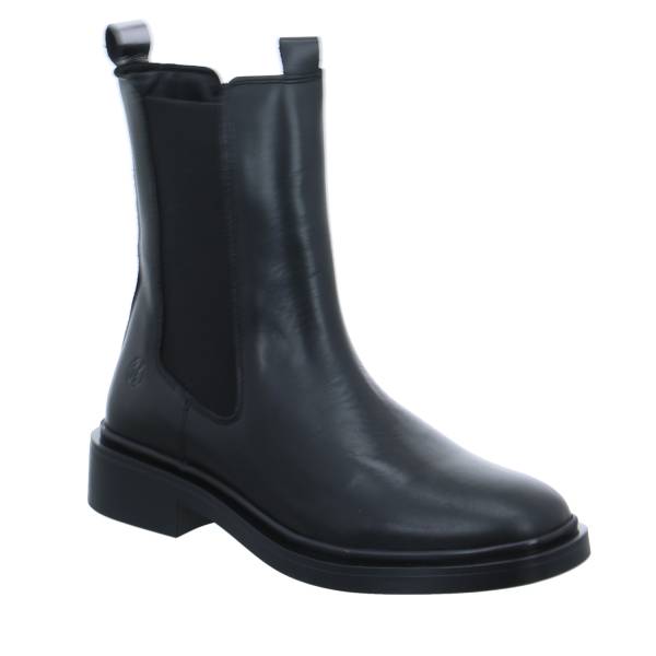 Bild 1 - PX Boot Schwarz Leder