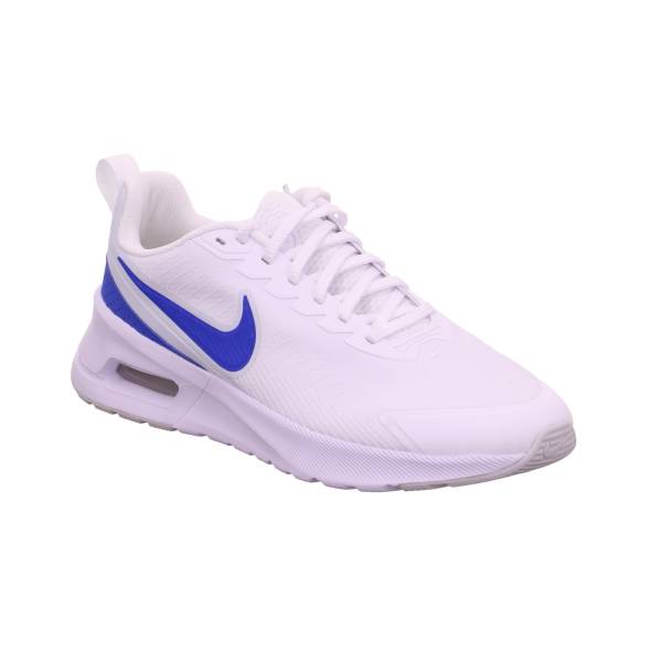 Bild 1 - NIKE Running Crossschuhe Weiss Synthetik