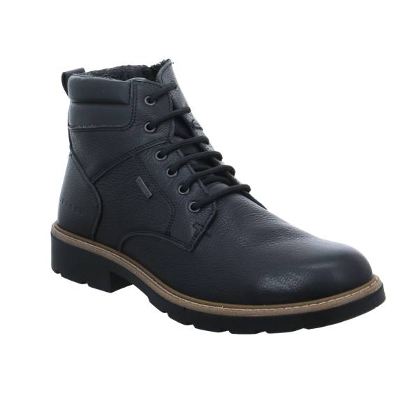 Bild 1 - IGI & CO Winter-Boots Schwarz Leder