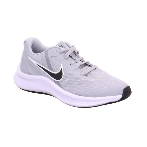 Bild 1 - NIKE Kinder Sportschuh Grau Synthetik