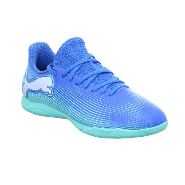 Bild 1 - PUMA Kinder Indoor Royal Synthetik