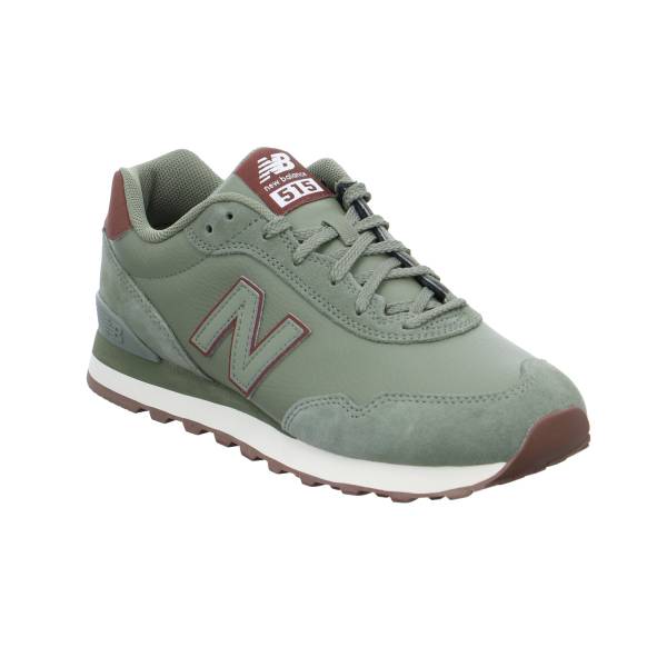 Bild 1 - NEW BALANCE Sneaker- Skaterschuh Herren Olive Lederimitat