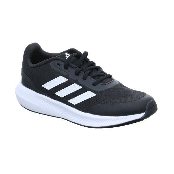 Bild 1 - ADIDAS Kinder Sportschuh Schwarz Synthetik