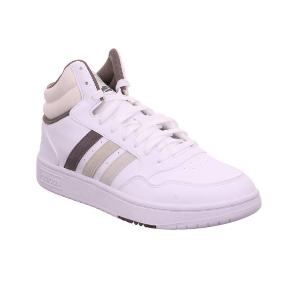 Bild 1 - ADIDAS Sneaker- Skaterschuh Herren Weiss Lederimitat