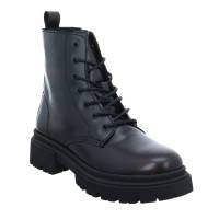 SCHUHENGEL Boot Bordeau Leder