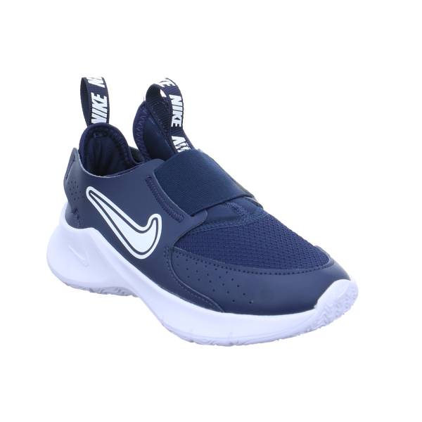 Bild 1 - NIKE Kinder Sportschuh Blau Synthetik