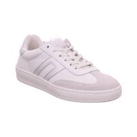 SCHUHENGEL Sneaker Weiss Leder 