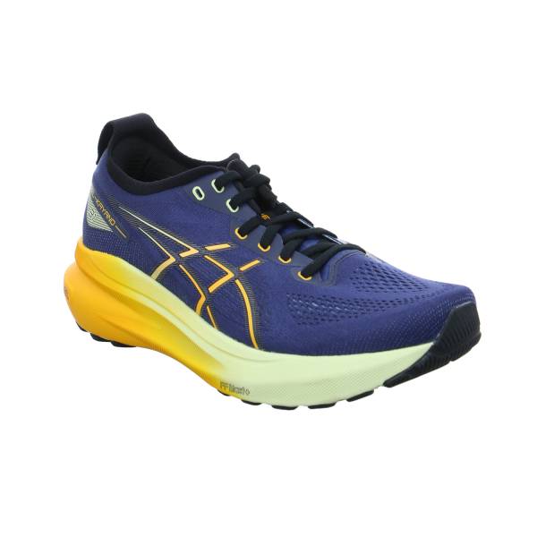 Bild 1 - ASICS Running Crossschuhe Dunkelblau Synthetik