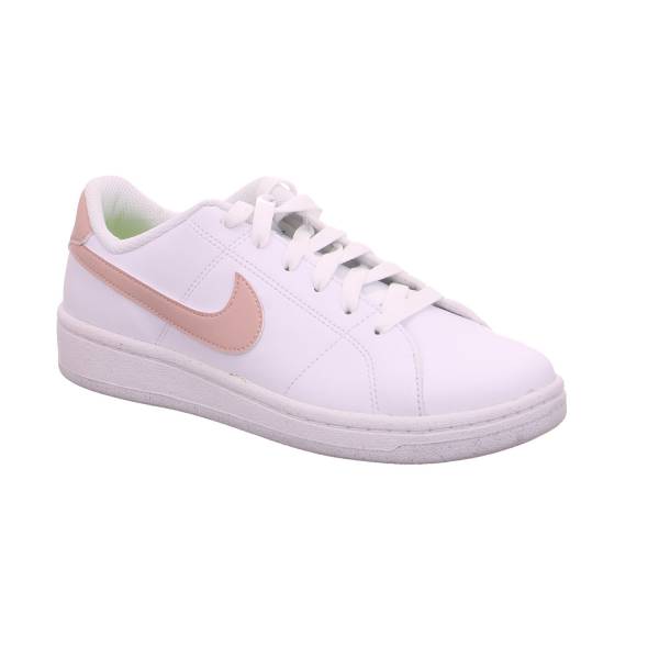 Bild 1 - NIKE Street + Hikingschuhe Weiss Synthetik