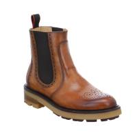 LLOYD Boot Cognac Leder