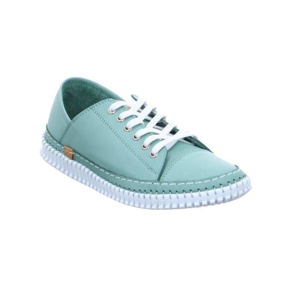 Bild 1 - ANDREA CONTI Sneaker Mint Leder