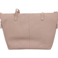 VLD Shopper Beige Leder