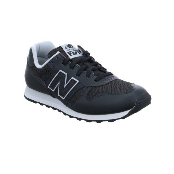 Bild 1 - NEW BALANCE Sneaker- Skaterschuh Herren Schwarz Leder