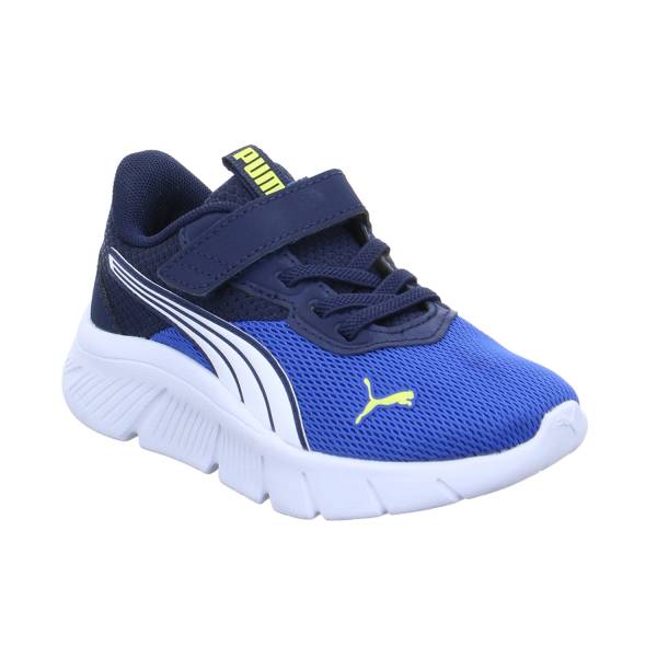 Bild 1 - PUMA Kinder Sportschuh Blau Recycelte Materialien