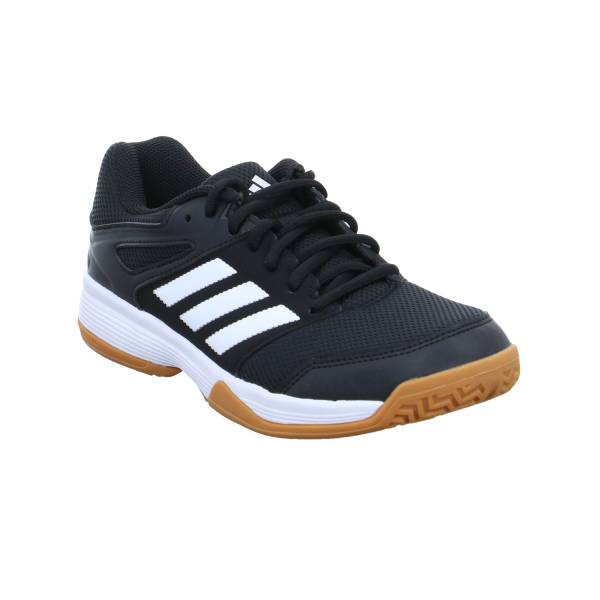 Bild 1 - ADIDAS Trainingsschuhe Damen Schwarz Lederimitat