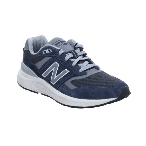 Bild 1 - NEW BALANCE Sneaker- Skaterschuh Herren Blau Lederimitat