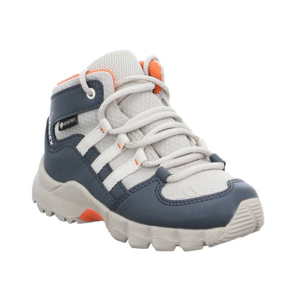 Bild 1 - ADIDAS Baby-Sport-Bottine Beige Textil Outdoor Sneaker high