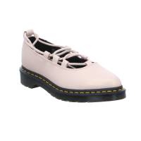 DR. MARTENS Ballerina Rosa Leder