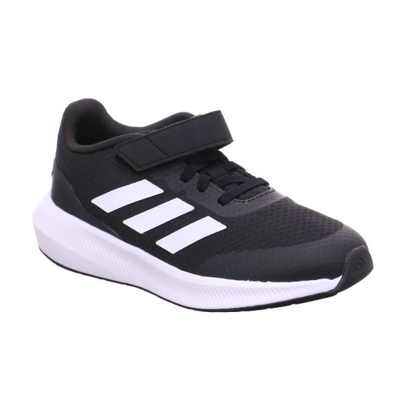 Bild 1 - ADIDAS Kinder Sportschuh Schwarz Synthetik