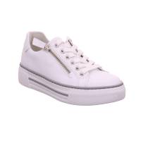 GABOR Sneaker Weiss Leder 