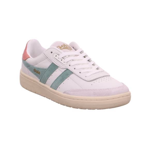 Bild 1 - GOLA Sneaker Weiss Leder