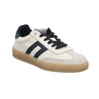 SCHUHENGEL Sneaker Beige Leder 