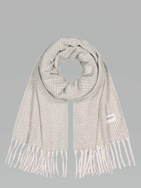 Bild 1 - BARTS Schal Offwhite Textil