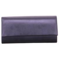 TAMARIS Clutch / Abendtasche Blau Lederimitat Ja