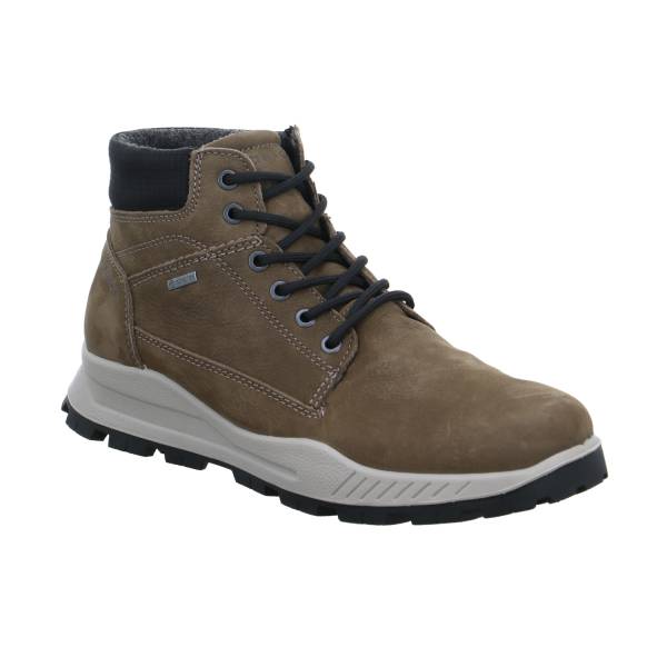 Bild 1 - IGI & CO Winter-Boots Mittelbraun Leder