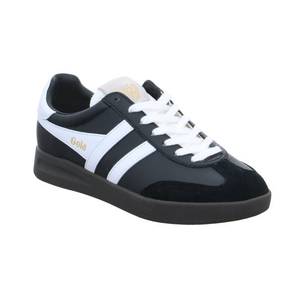 Bild 1 - GOLA Sneaker- Skaterschuh Herren Schwarz Lederimitat