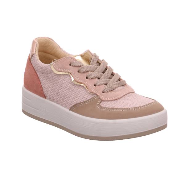 Bild 1 - IMAC Sneaker Beige Textil