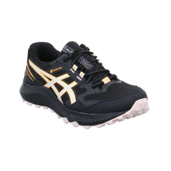 Bild 1 - ASICS Walking / Outdoor Damen Schwarz Synthetik Gel Sonoma GTX