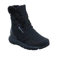 ZERO Snowboot Schwarz Textil mit Gore-Tex Membrane