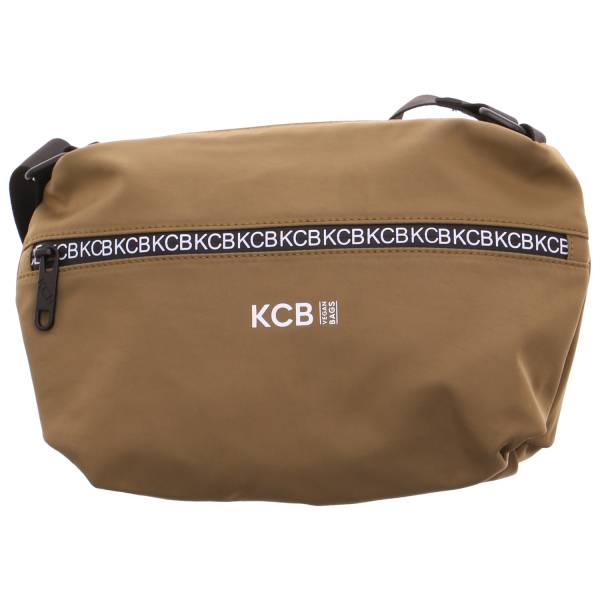 Bild 1 - KCB VEGAN BAGS Umhängetasche Offwhite Textil Ja