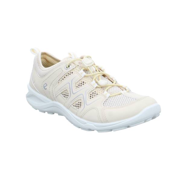 Bild 1 - ECCO Trekking-Sandalette Beige Leder