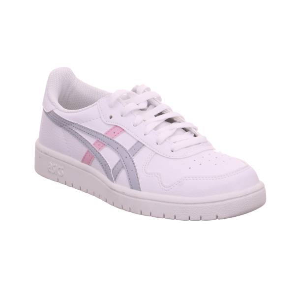 Bild 1 - ASICS Sneaker- Streetschuh Damen Weiss Lederimitat