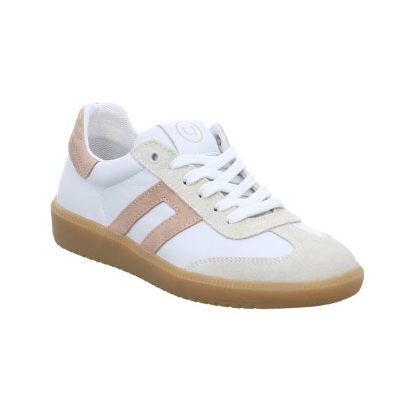 Bild 1 - SCHUHENGEL Sneaker Offwhite Leder