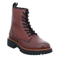 PALADO Boot Bordeau Leder