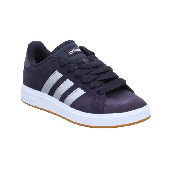 Bild 1 - ADIDAS Sneaker- Streetschuh Damen Violette Lederimitat