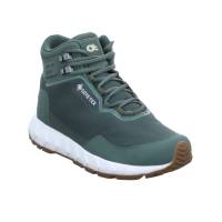 ZERO Snowboot Olive Textil mit Gore-Tex Membrane