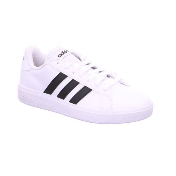 Bild 1 - ADIDAS Street + Hikingschuhe Weiss Lederimitat