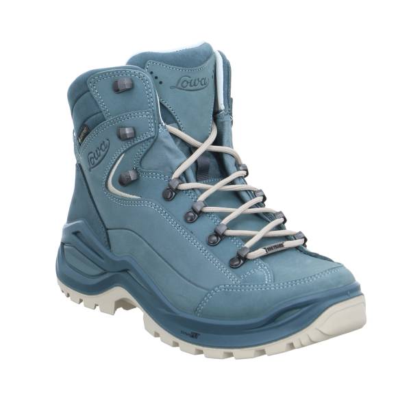 Bild 1 - LOWA Wander- Bergschuh Damen Mint Leder Gore-Tex