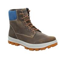 SUPERFIT Jungen-Winter-Bottine Braun Textil Winter-Boot