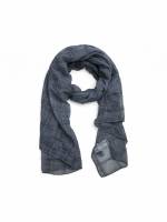 PIECES Schal Jeansblau Textil