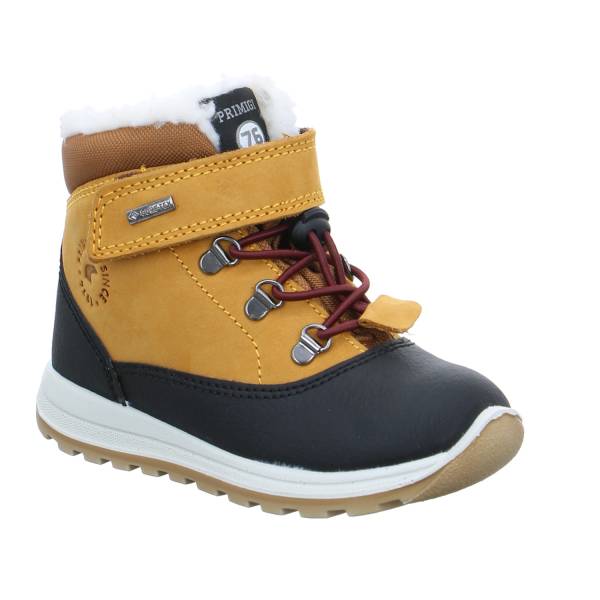 Bild 1 - PRIMIGI Kleinkinder-Winter-Bottine Cognac Textil Boot